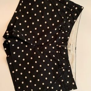 Polka Dot Shorts
